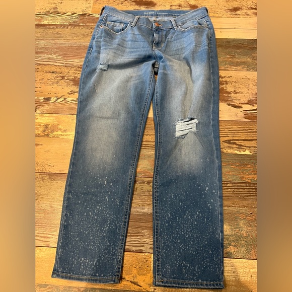 Boyfriend Jeans - Picture 2 of 4